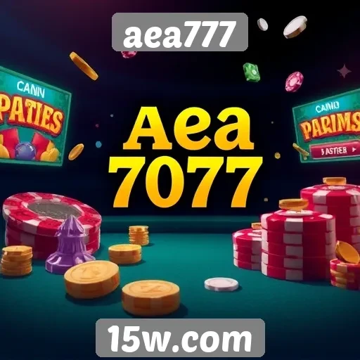 Vantagens de jogar no site aea777