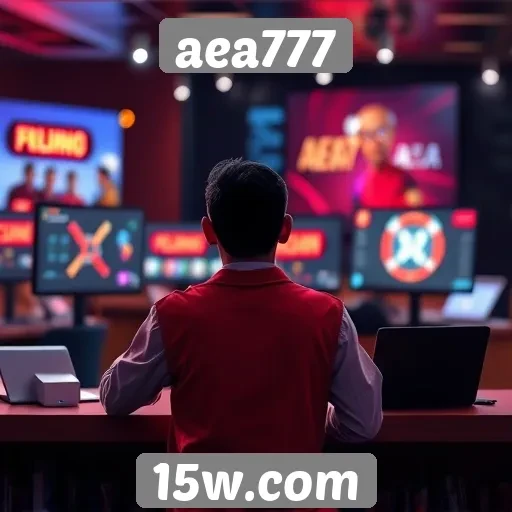 Como aea777 se destaca na experiência de usuários