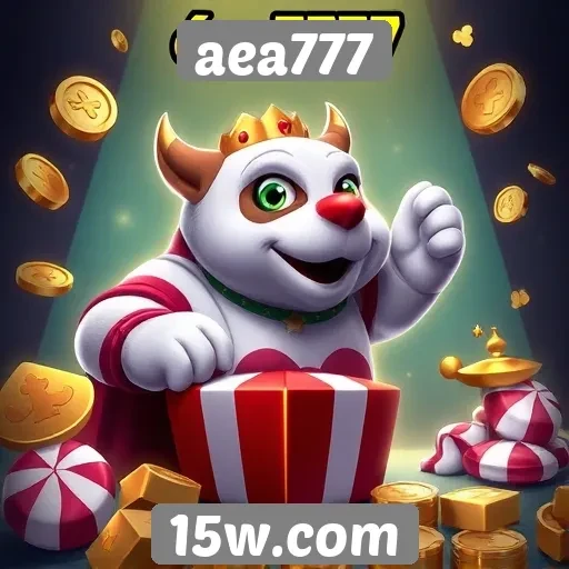 Novidades de jogos no site aea777