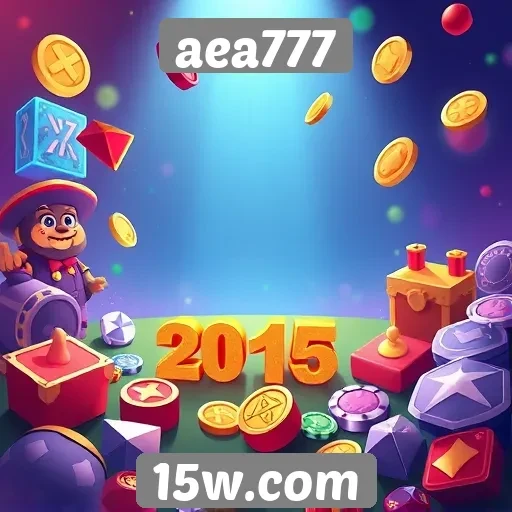 Nova plataforma de jogos aea777 ganha destaque