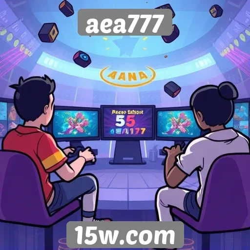 Experiência de usuário no aea777 é priorizada